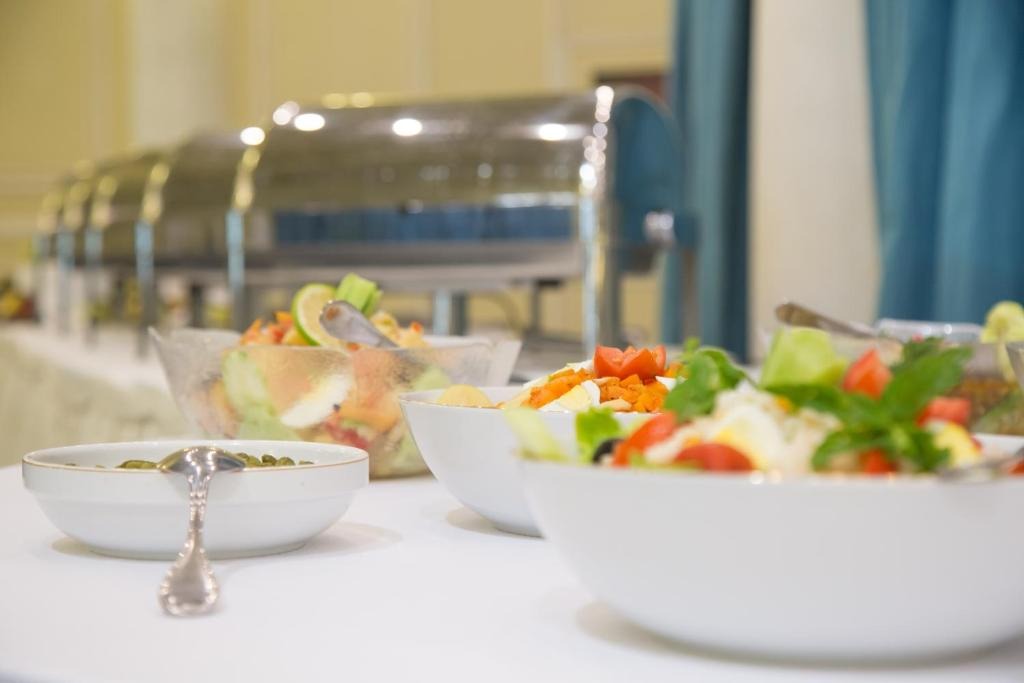 هتل آکروپولیس تونس